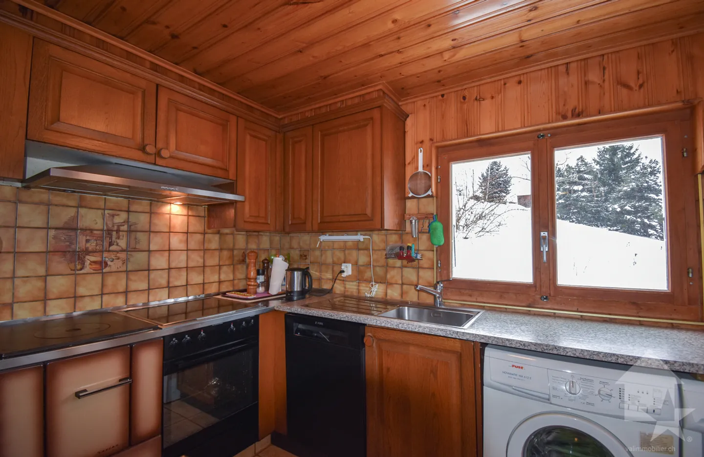 Authentisches Chalet im Herzen der 4 Täler - Foto 6 von 15