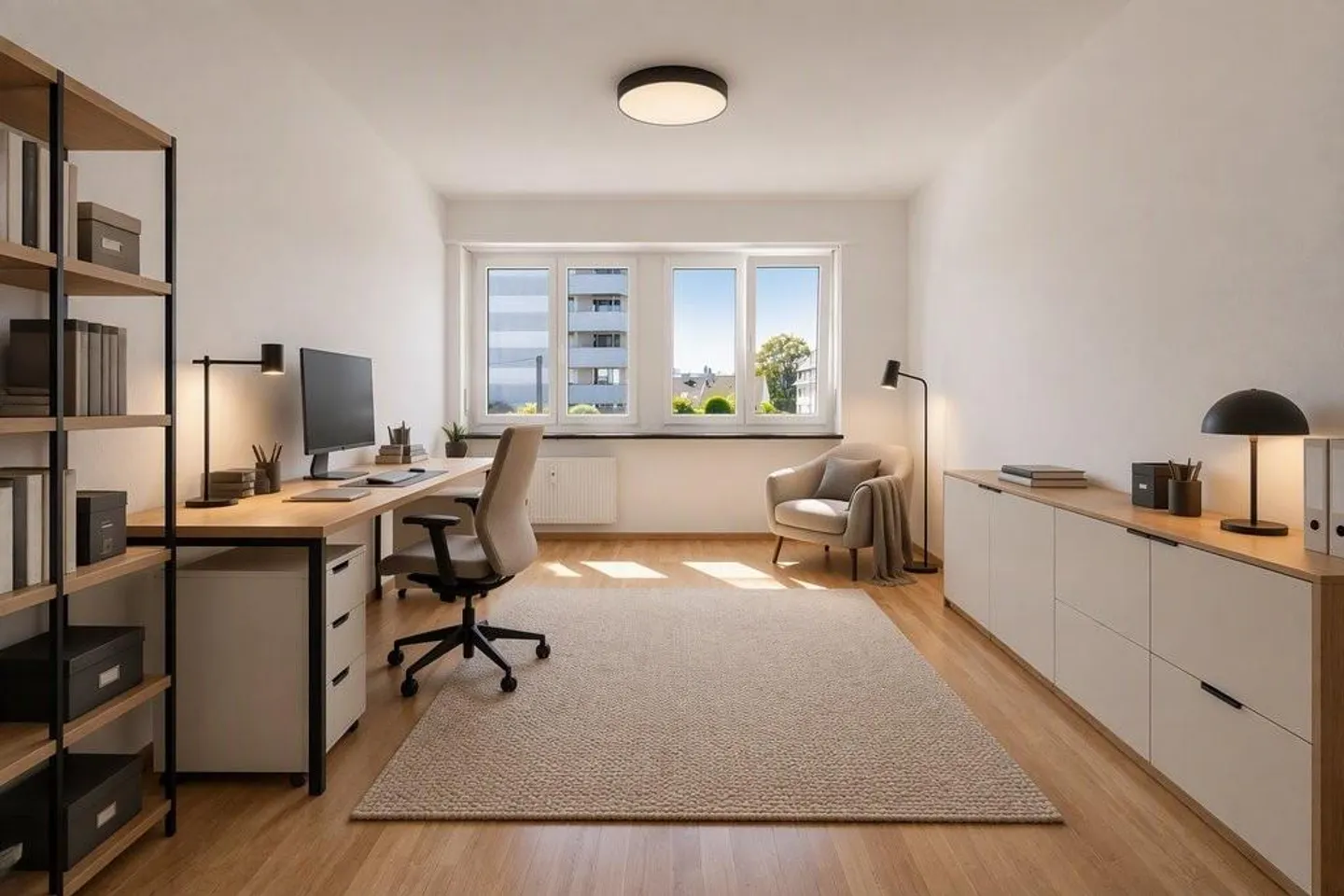 Vuoi vivere più centralmente? - Foto 6 di 10