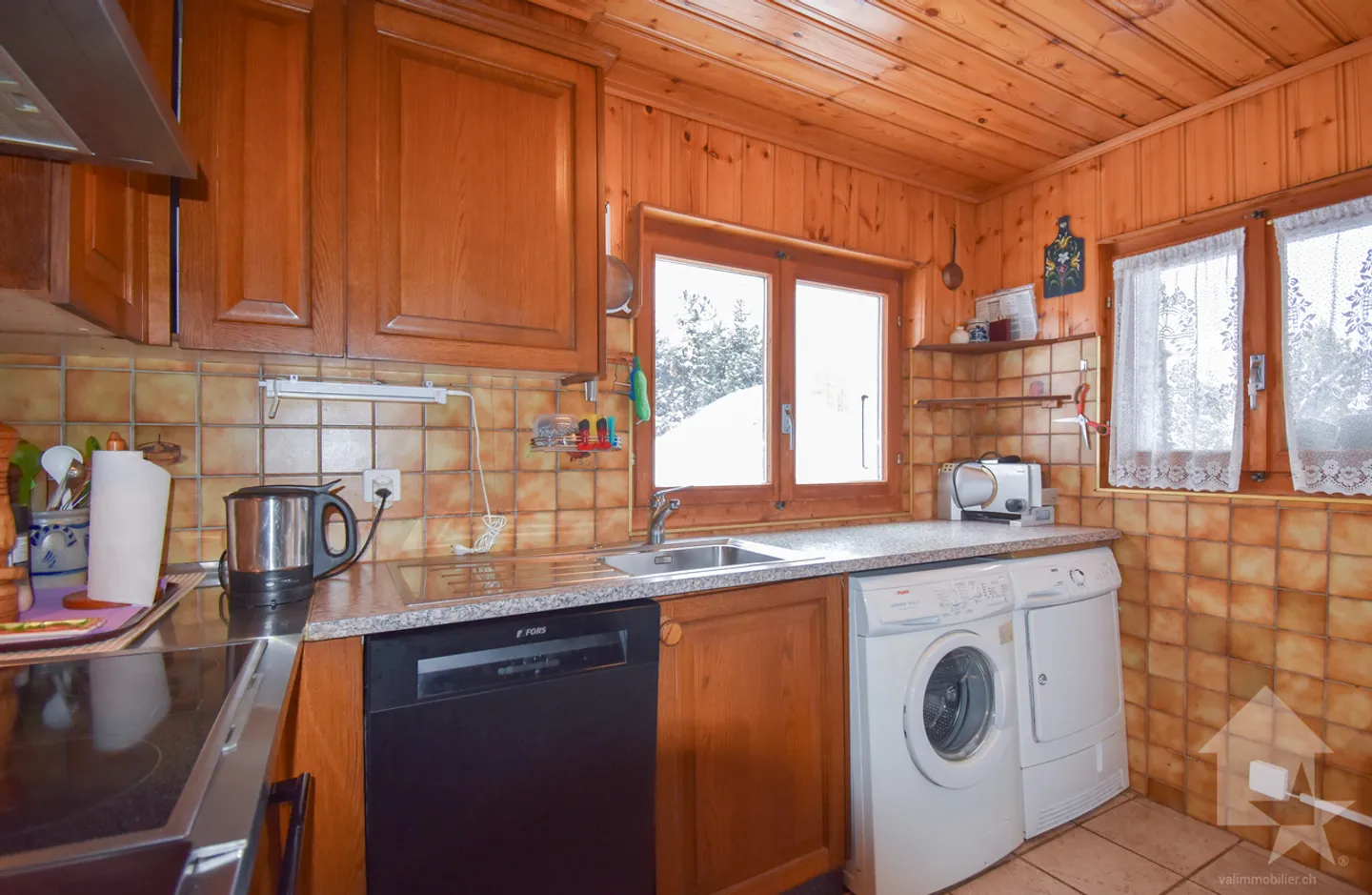 Authentisches Chalet im Herzen der 4 Täler - Foto 7 von 15