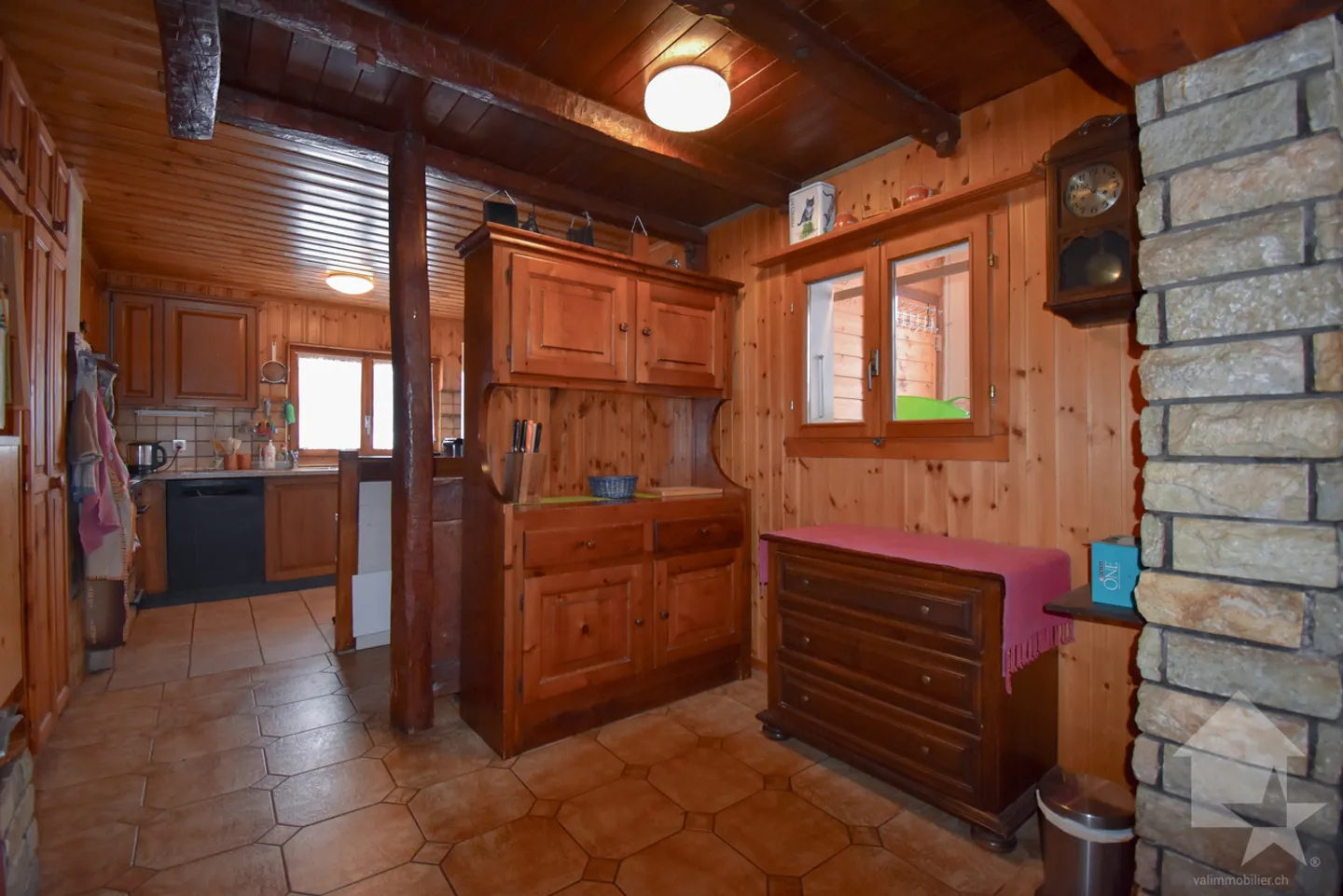 Authentisches Chalet im Herzen der 4 Täler - Foto 8 von 15