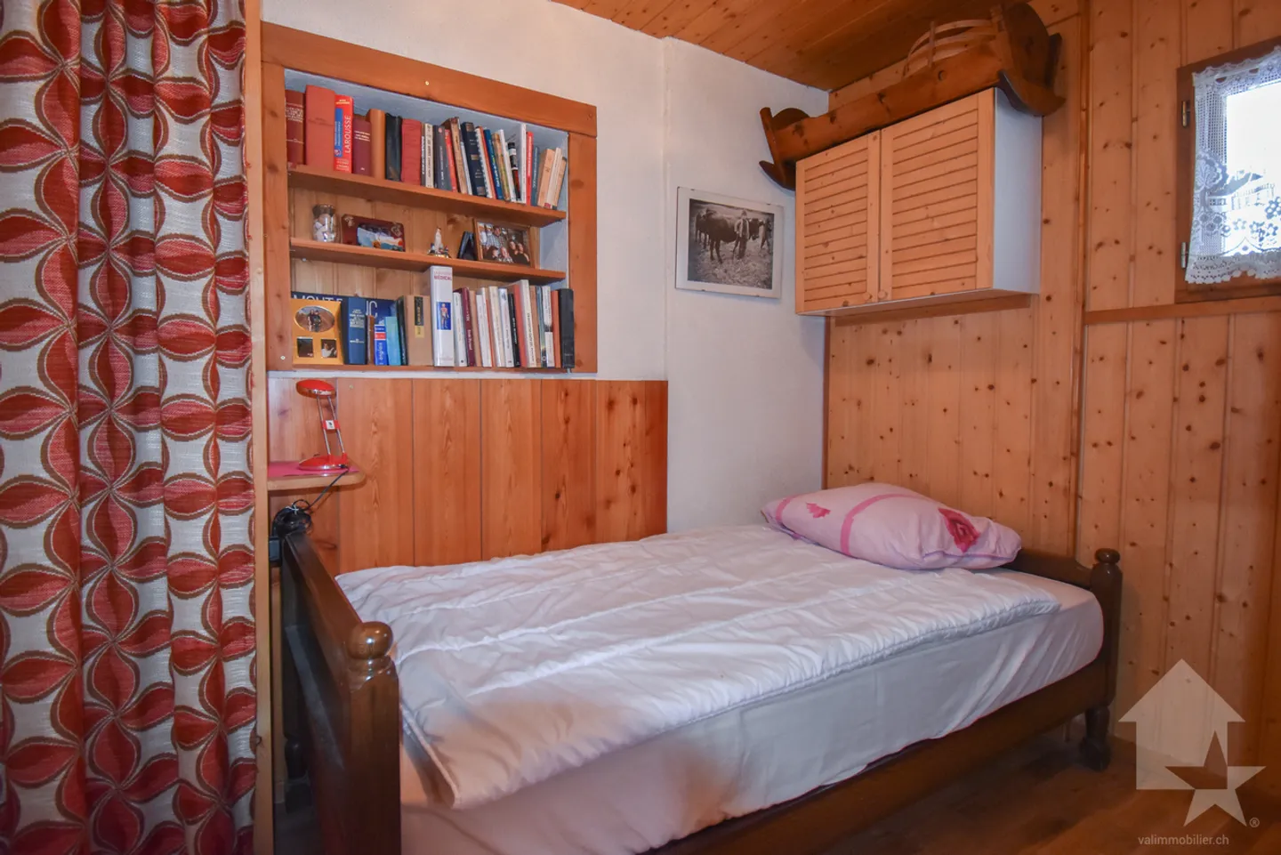 Authentisches Chalet im Herzen der 4 Täler - Foto 9 von 15
