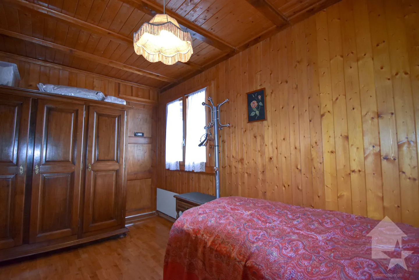 Authentisches Chalet im Herzen der 4 Täler - Foto 12 von 15