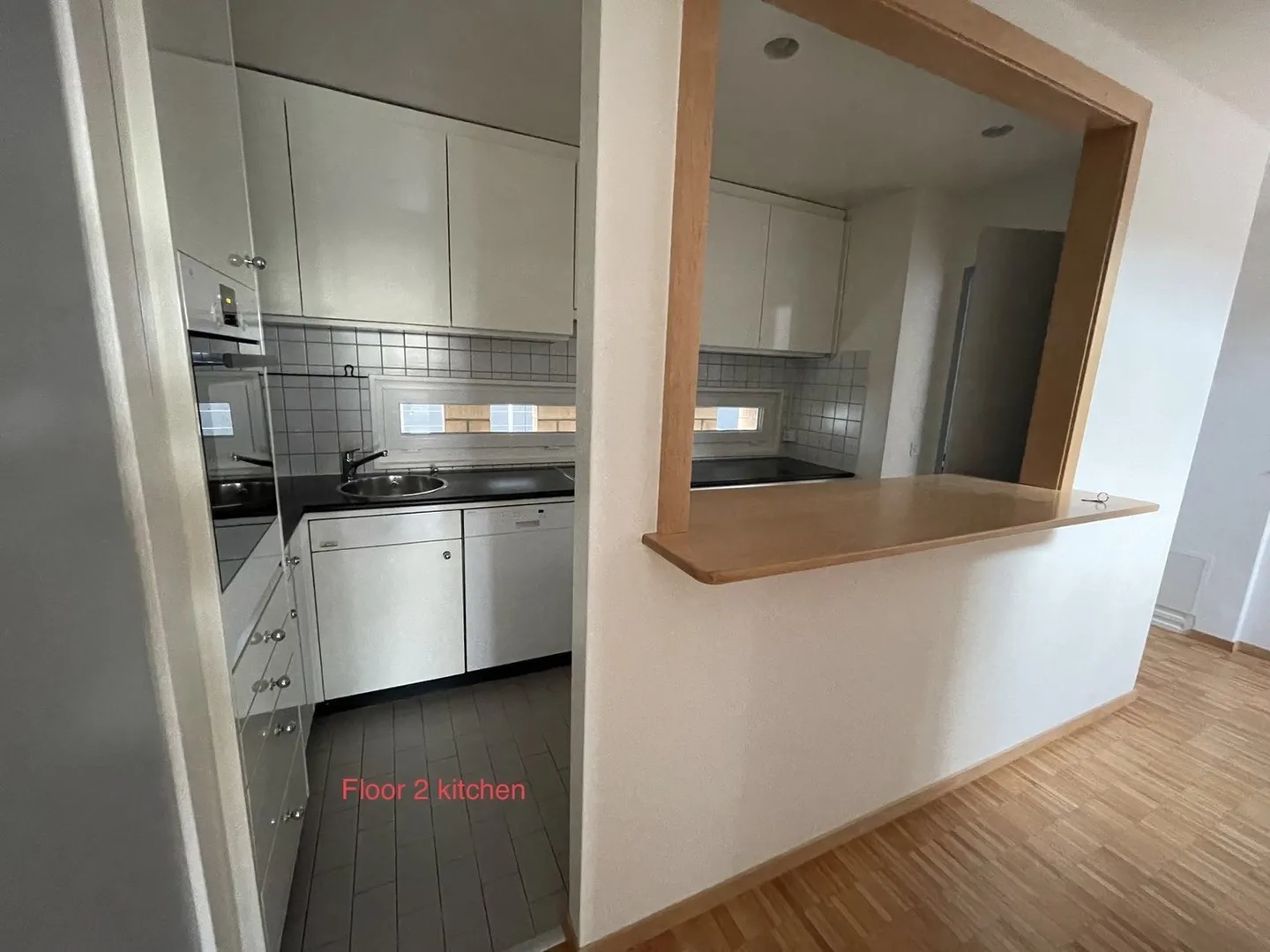 Superbe duplex de 3,5 pièces avec vue sur la montagne à Rene - Photo 4 sur 18