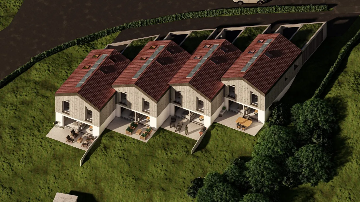 Appartamento 4.5 stanze - Foto 3 di 13