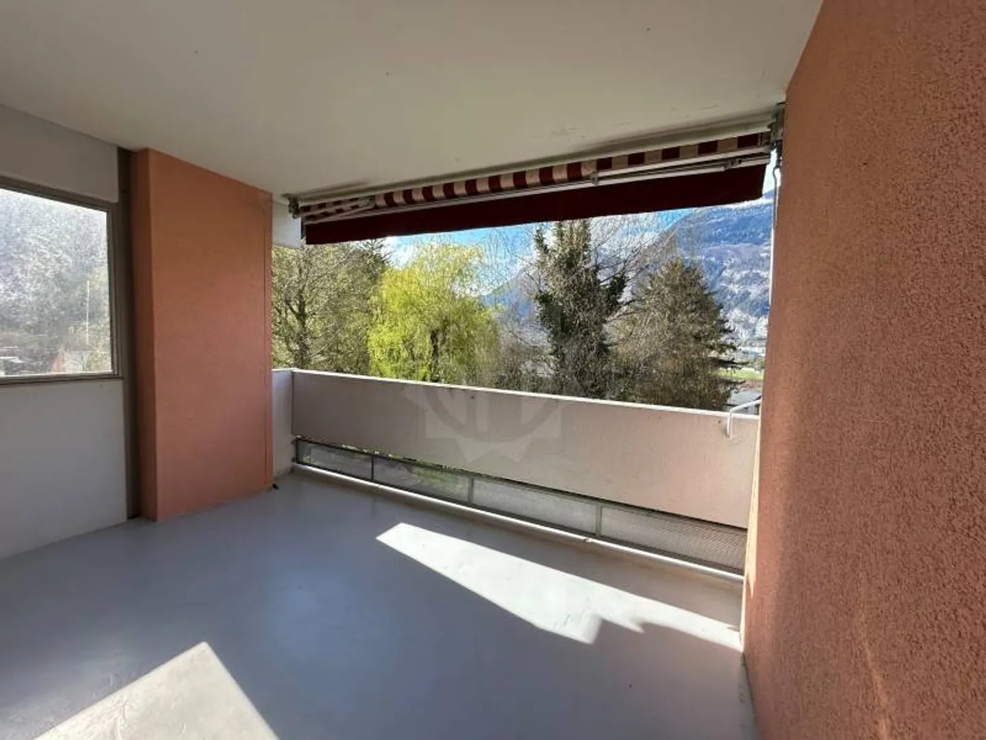 Schönes Apartment - Lavey-Village - Foto 1 di 9