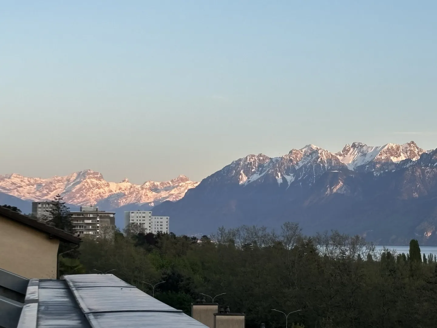 Superbe duplex de 3,5 pièces avec vue sur la montagne à Rene - Photo 8 sur 18