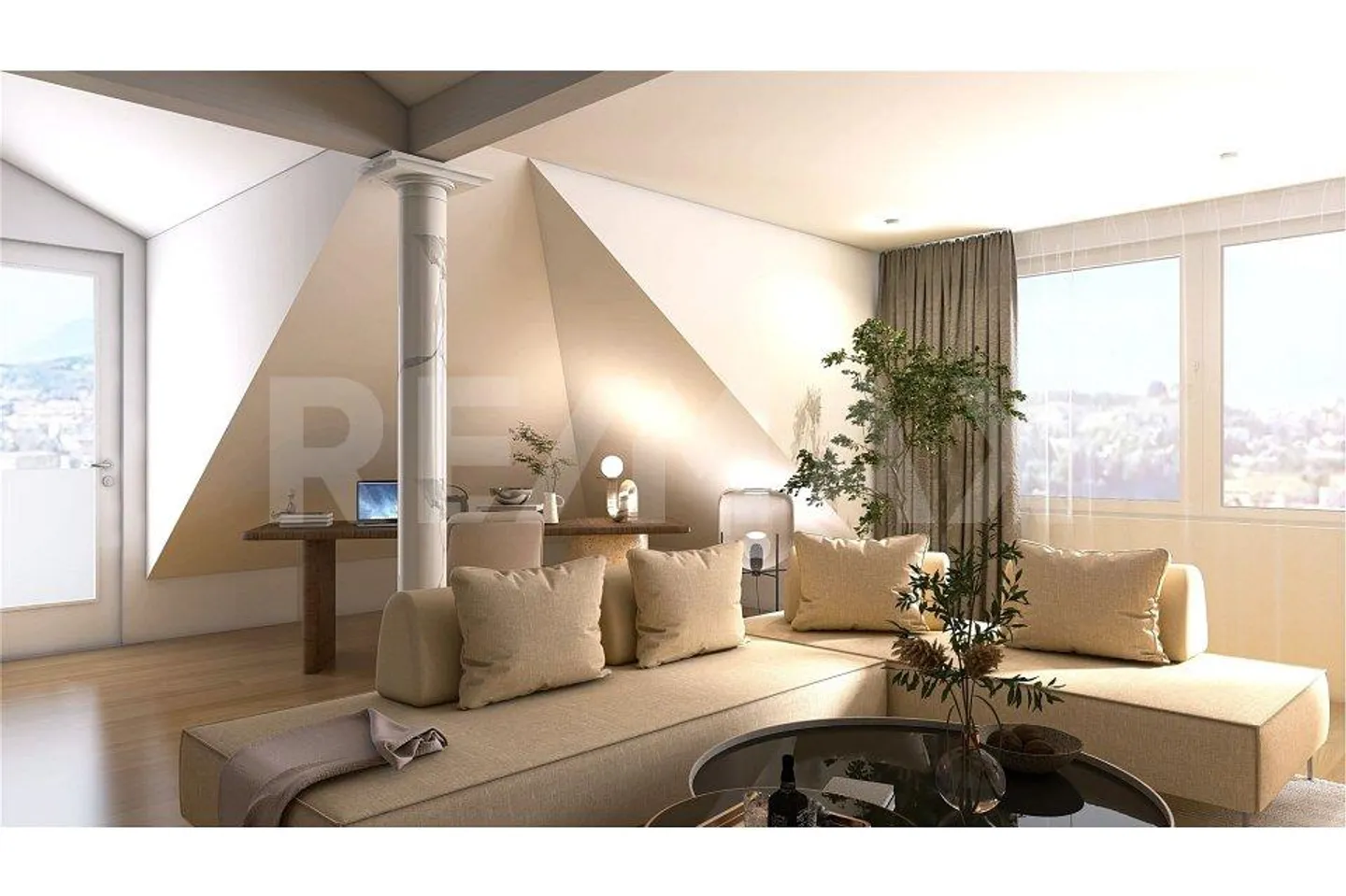 Muralto - Attico di lusso nella nobile Villa Balli - Foto 9 di 13