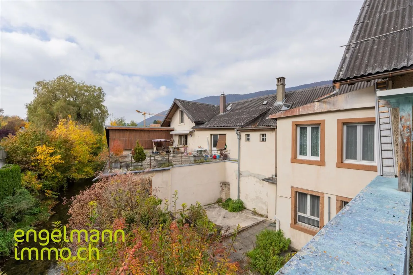 Mehrfamilienhaus mit Restaurant - Foto 8 von 13