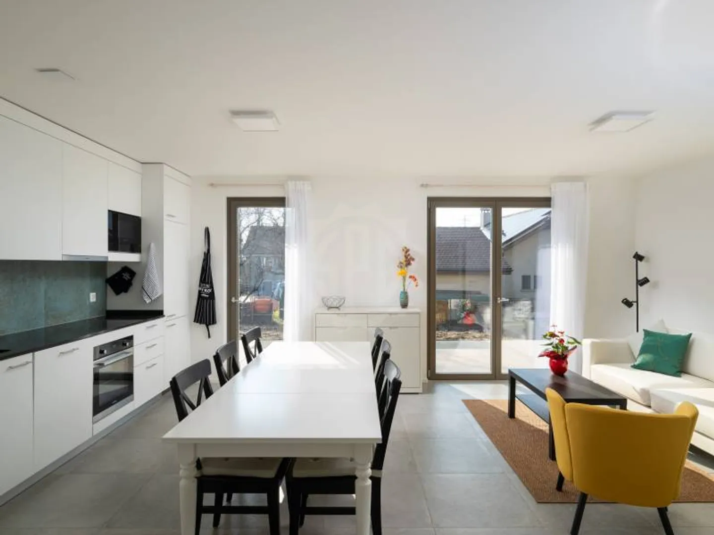 Bel appartement - Collex - Photo 1 sur 12