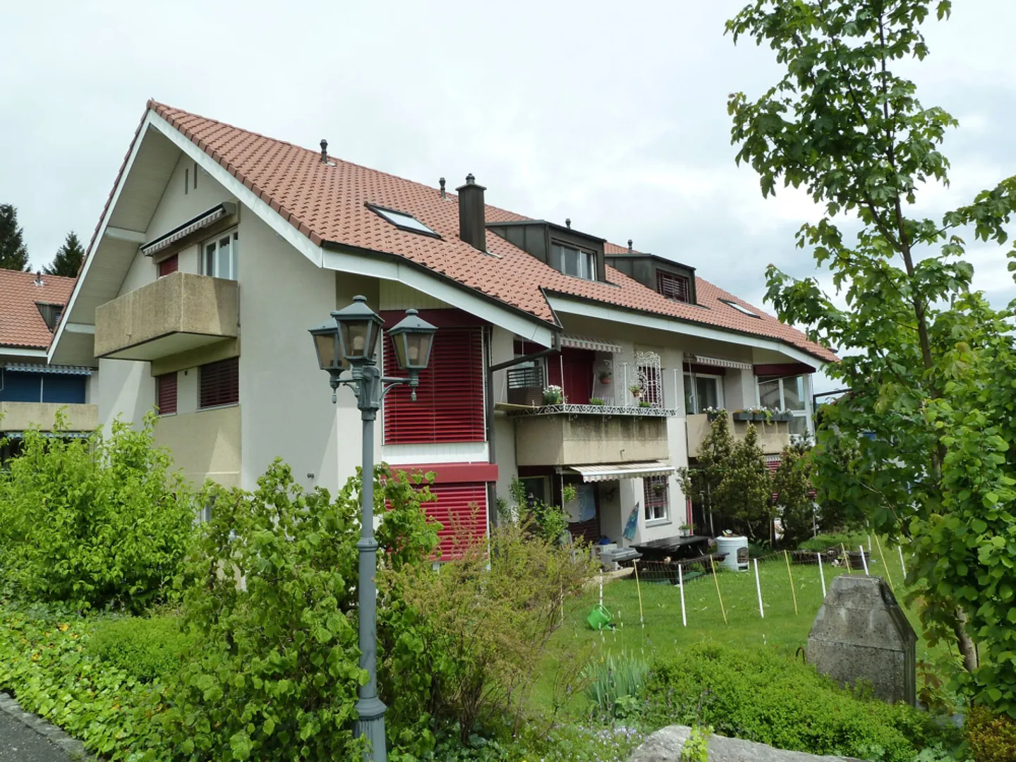 Appartamento mansardato 3.5 locali "uf der Flue 6 a Liesberg" - Foto 10 di 11