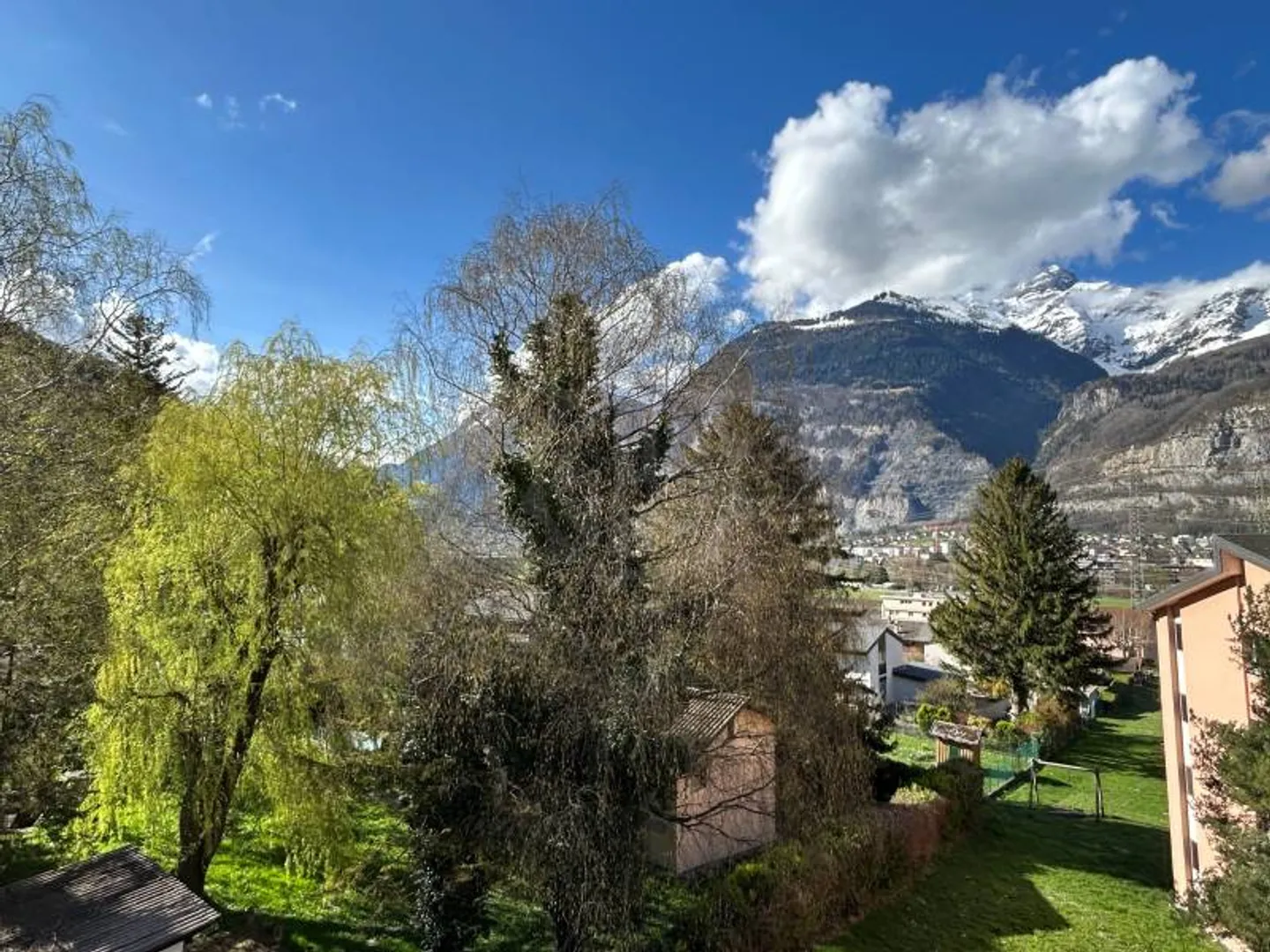 Schönes Apartment - Lavey-Village - Foto 9 di 9