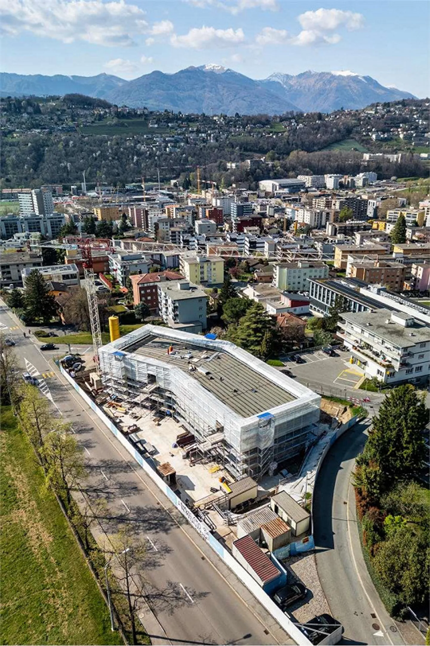 Appartamento luminoso di 3,5 stanze a Pregassona - Foto 10 di 13
