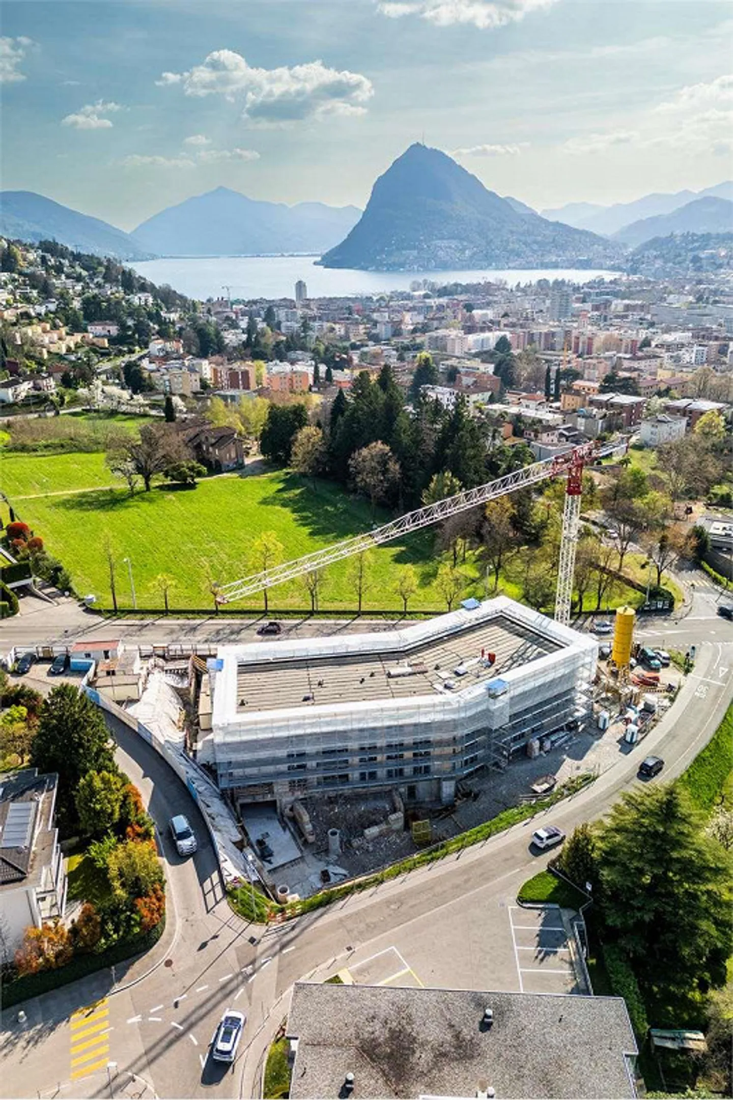 Appartamento luminoso di 3,5 stanze a Pregassona - Foto 11 di 13