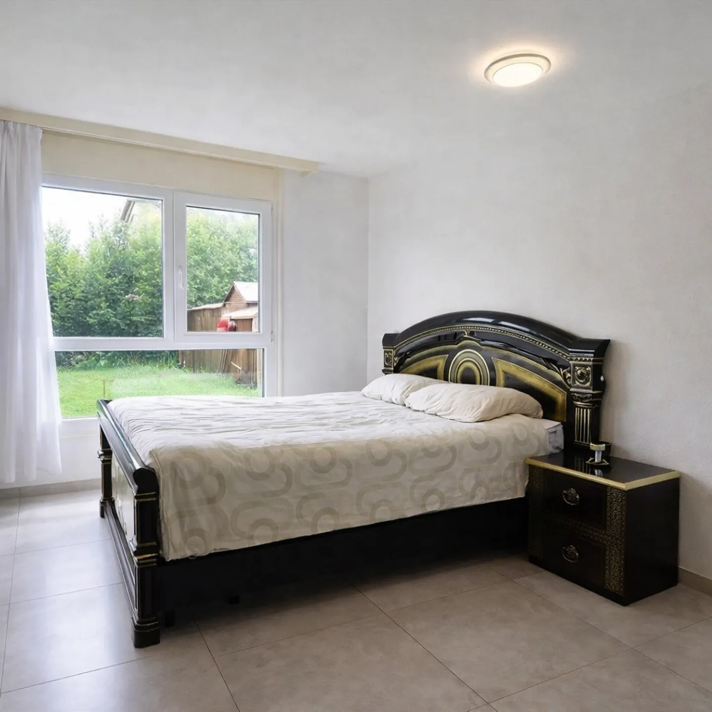 Zu verkaufen in Romont – Superbe Apartment mit 3.5 Zimmern und großem privatem Garten - Photo 4 sur 7