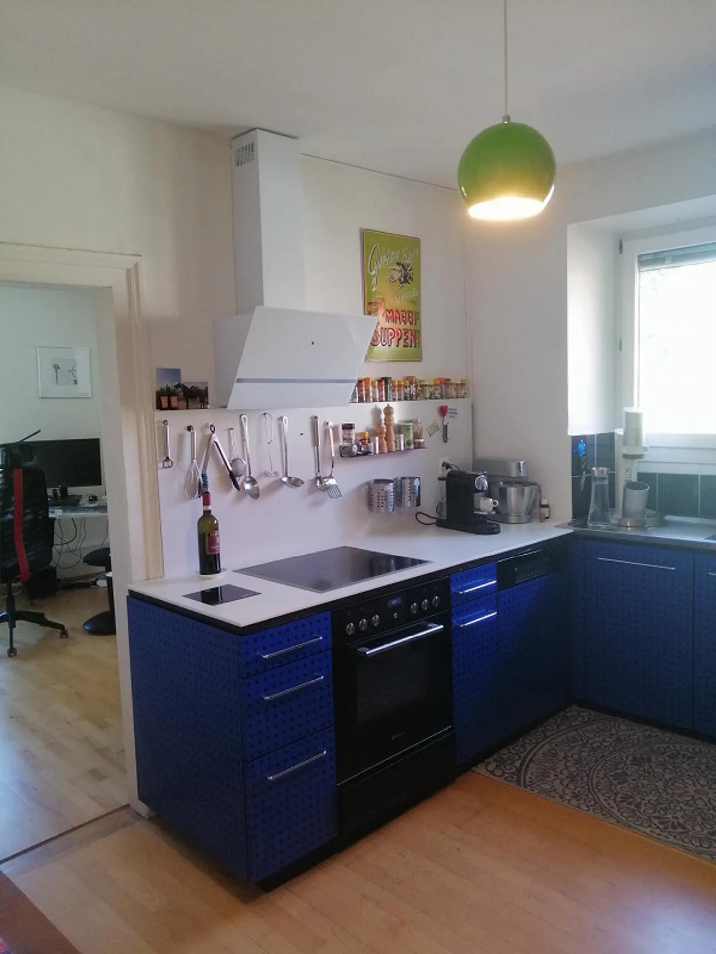 Grosse Maisonette-Dachwohnung - Foto 3 von 11