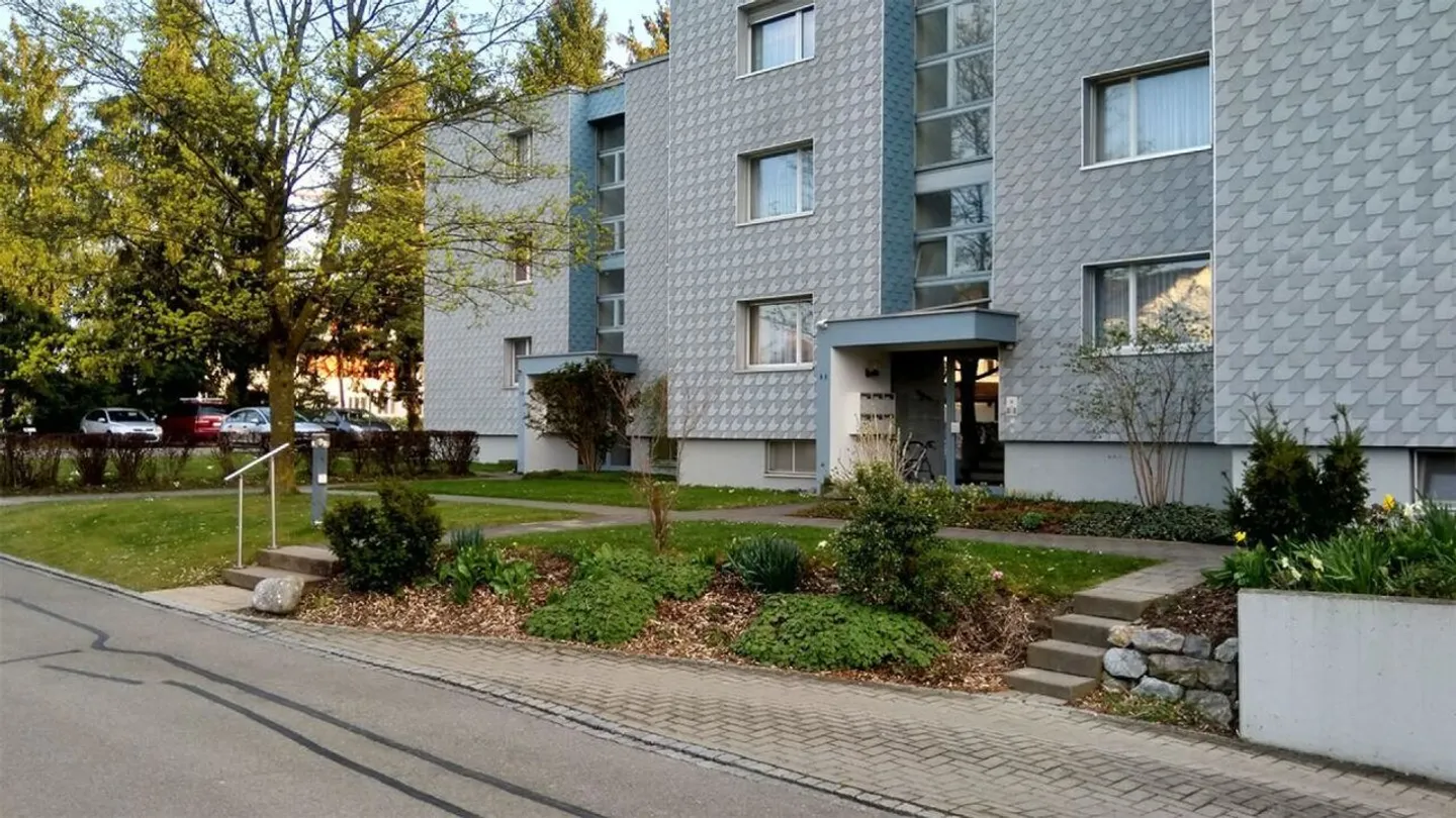 Charmante Wohnung Nähe Bahnhof - Foto 1 von 8