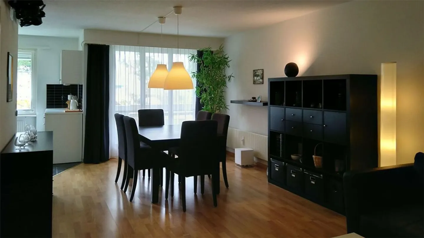 Charmante Wohnung Nähe Bahnhof - Foto 2 von 8