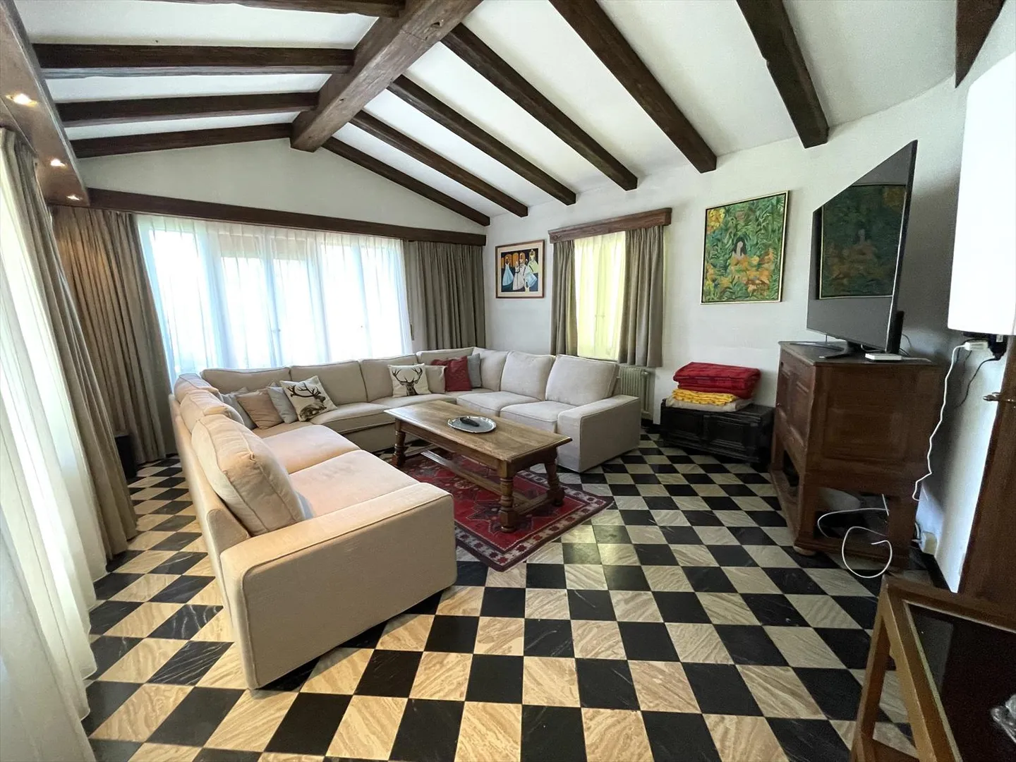 Appartamento 5.5 stanze - Foto 3 di 13