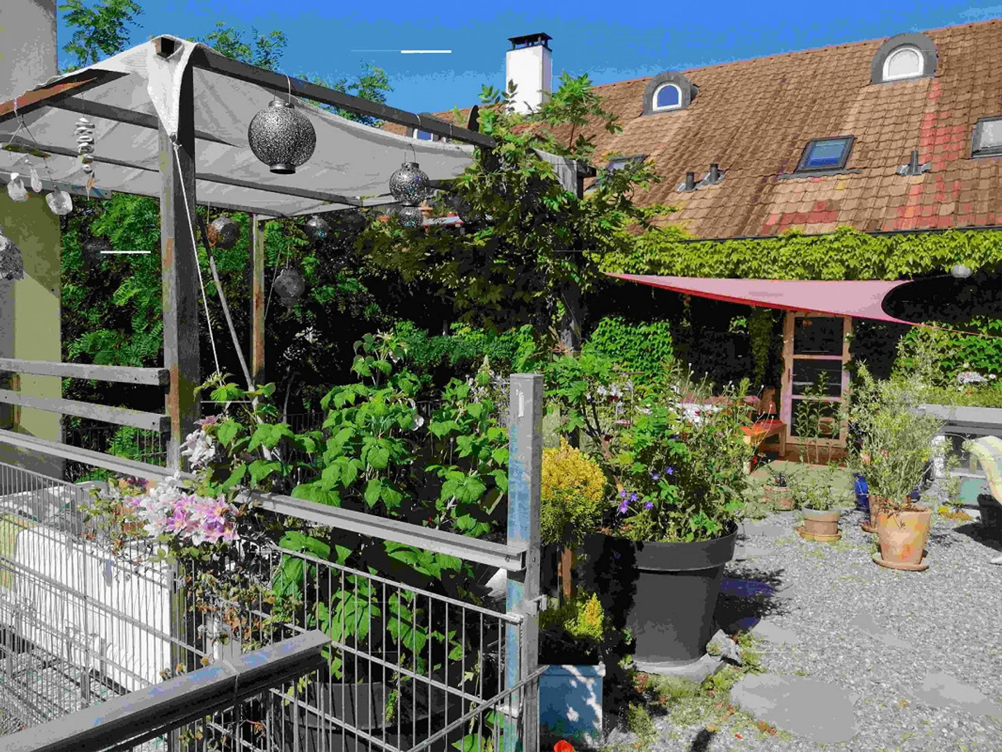 Grosse Maisonette-Dachwohnung - Foto 10 von 11