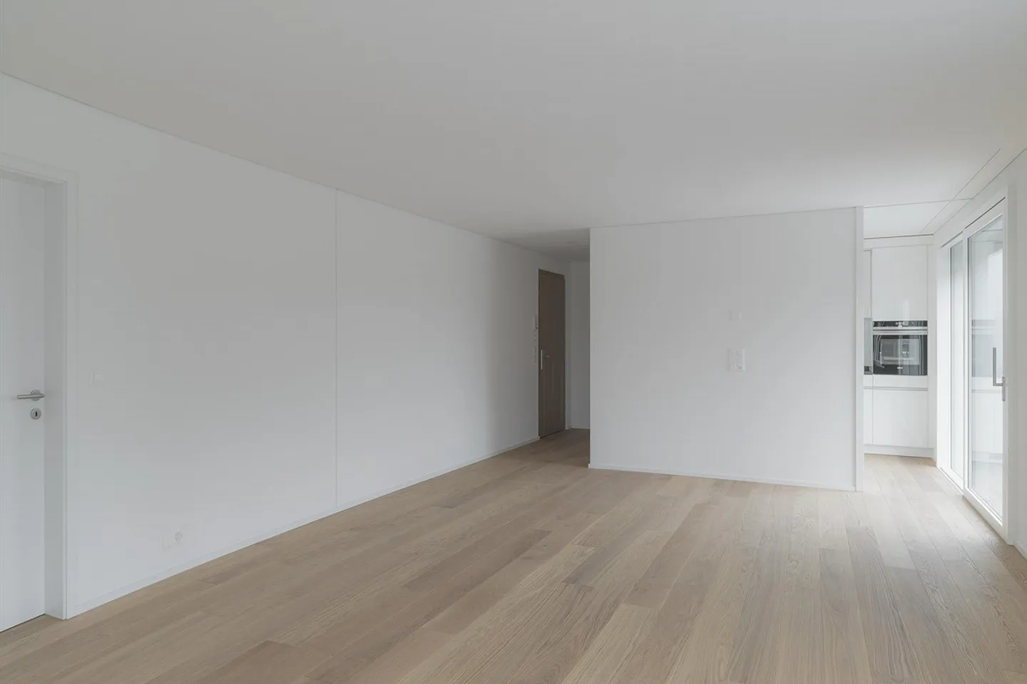 Appartamento 4.5 stanze nel Waldpark Hagendorn - Vivere nel verde con moderni... - Foto 2 di 6