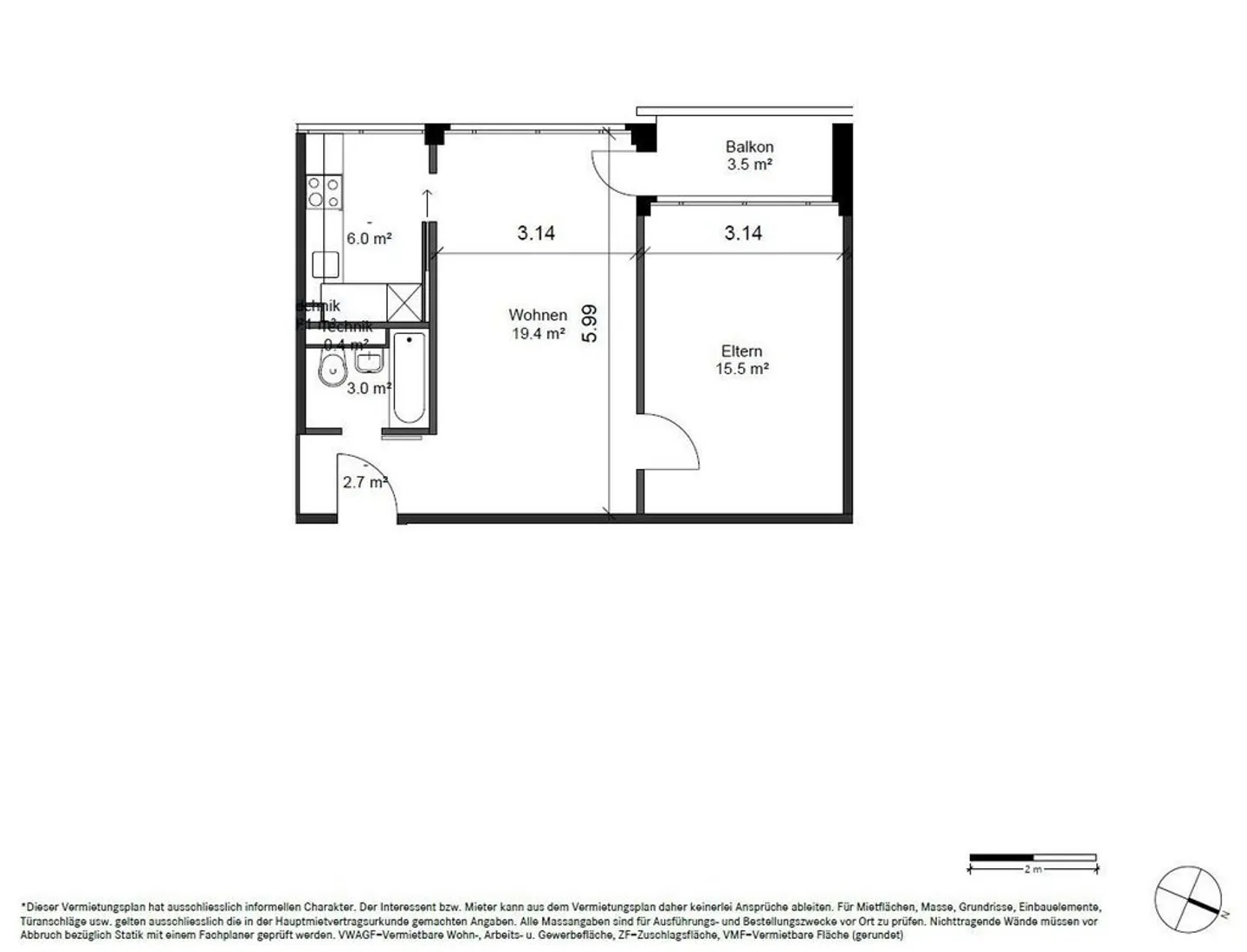 Urban Living in St. Gallen - Photo 12 of 12