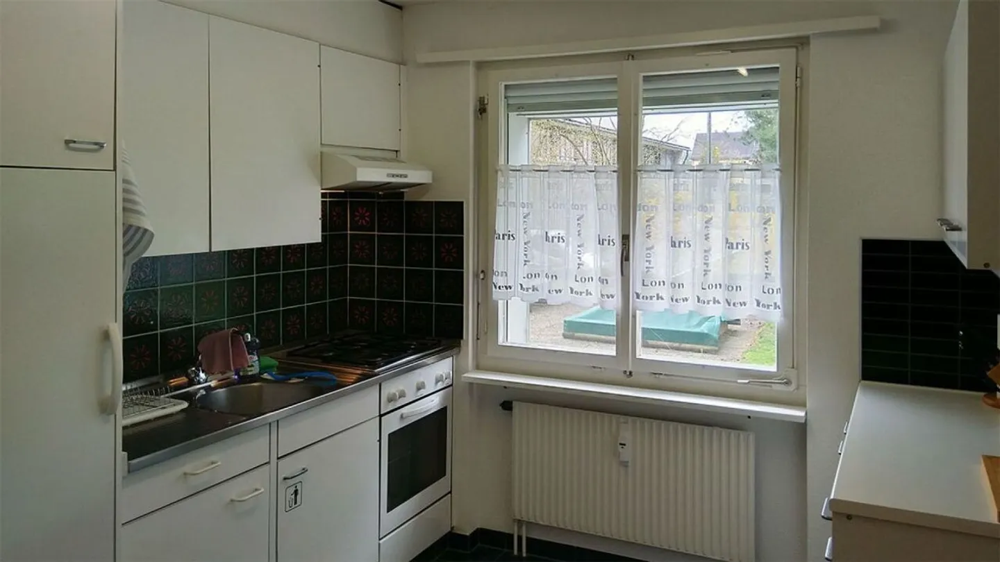 Charmante Wohnung Nähe Bahnhof - Foto 6 von 8