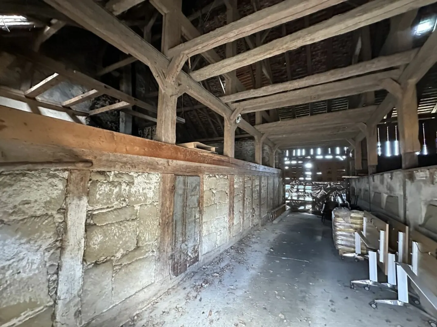 Charming Village House with Barn - Photo 13 of 16