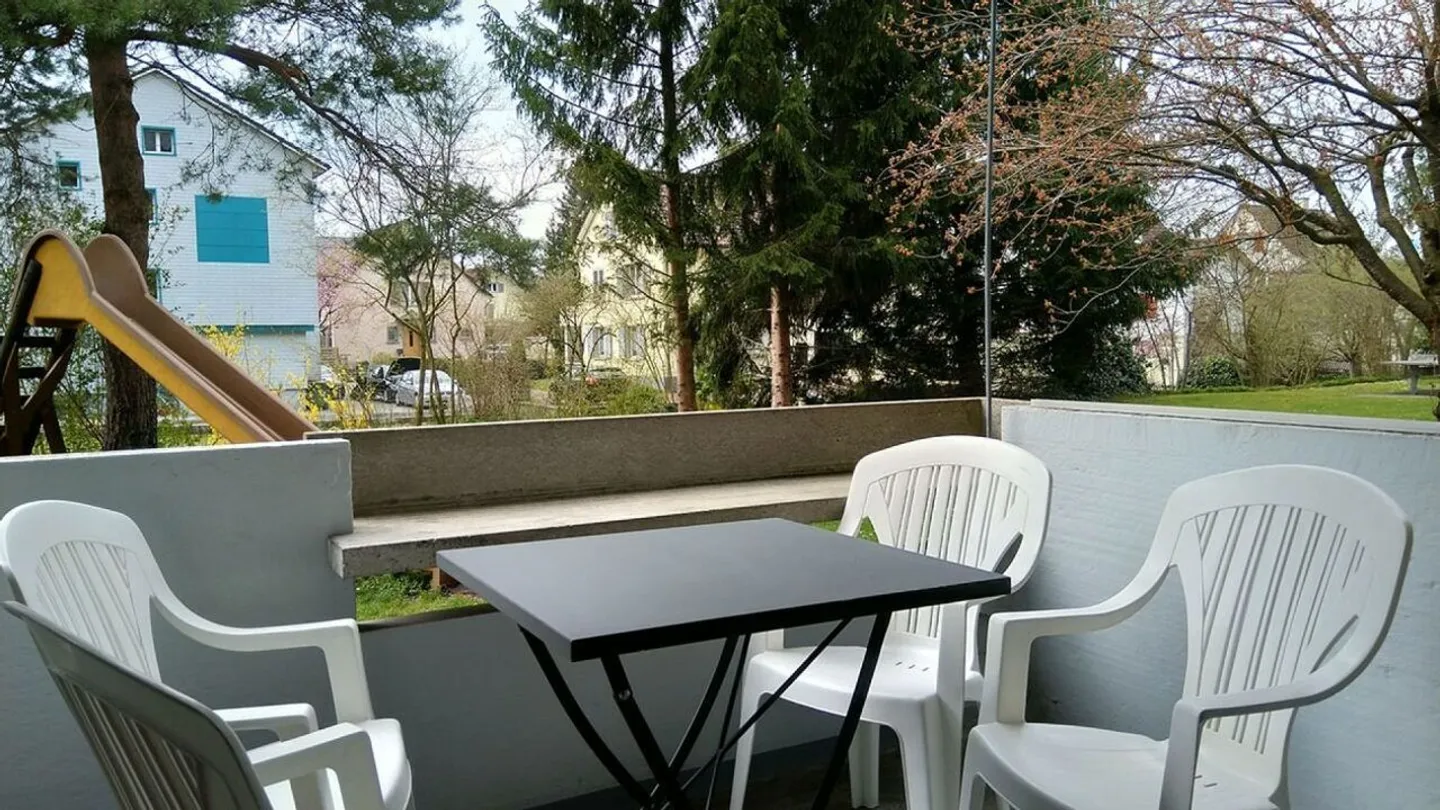 Charmante Wohnung Nähe Bahnhof - Foto 7 von 8