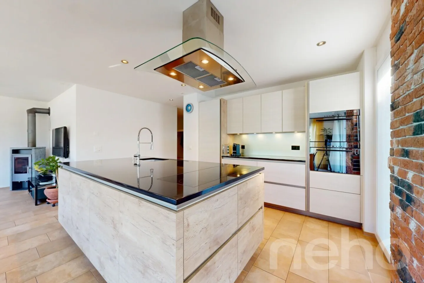 Modern 4.5-room garden apartment with spacious terrace - Photo 4 of 12