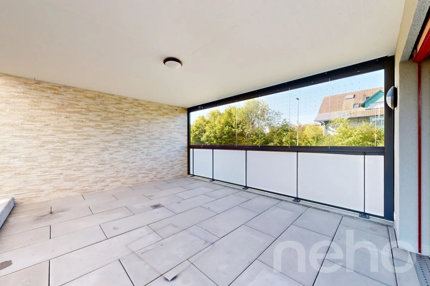 Modern 4.5-room garden apartment with spacious terrace - Photo 10 of 12