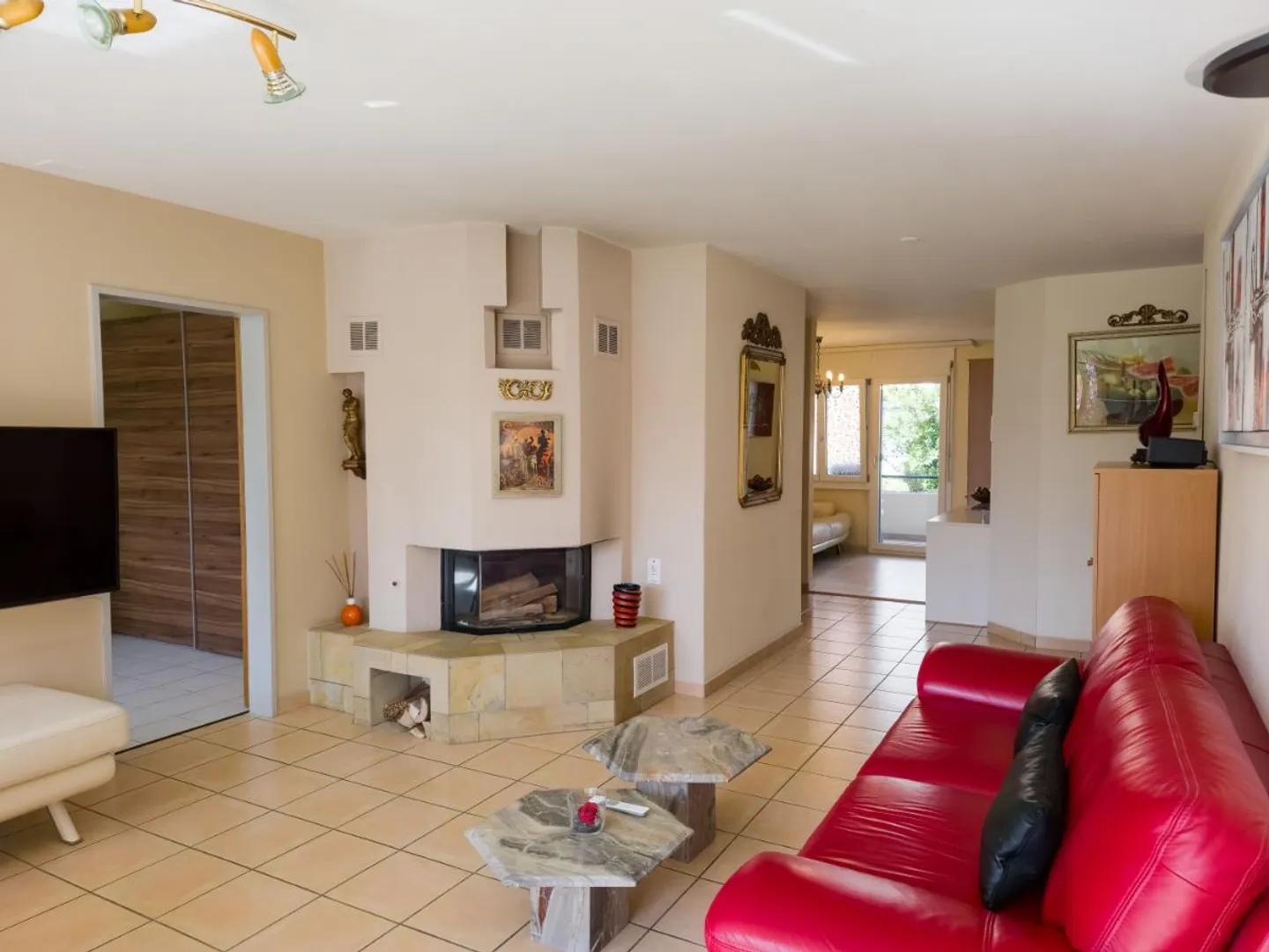 Appartamento in vendita - Foto 3 di 6