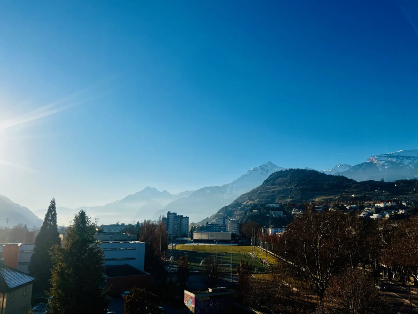 Appartamento ristrutturato nel centro di Sion - Foto 1 di 8