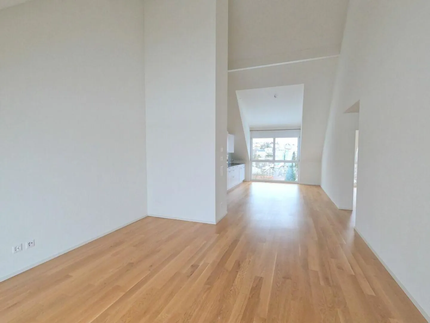 helle, ruhige u. grosszügige 3.5 Zimmer-Wohnung mit gutem SBB Anschluss in alle Richtungen Kopie - Foto 3 von 10