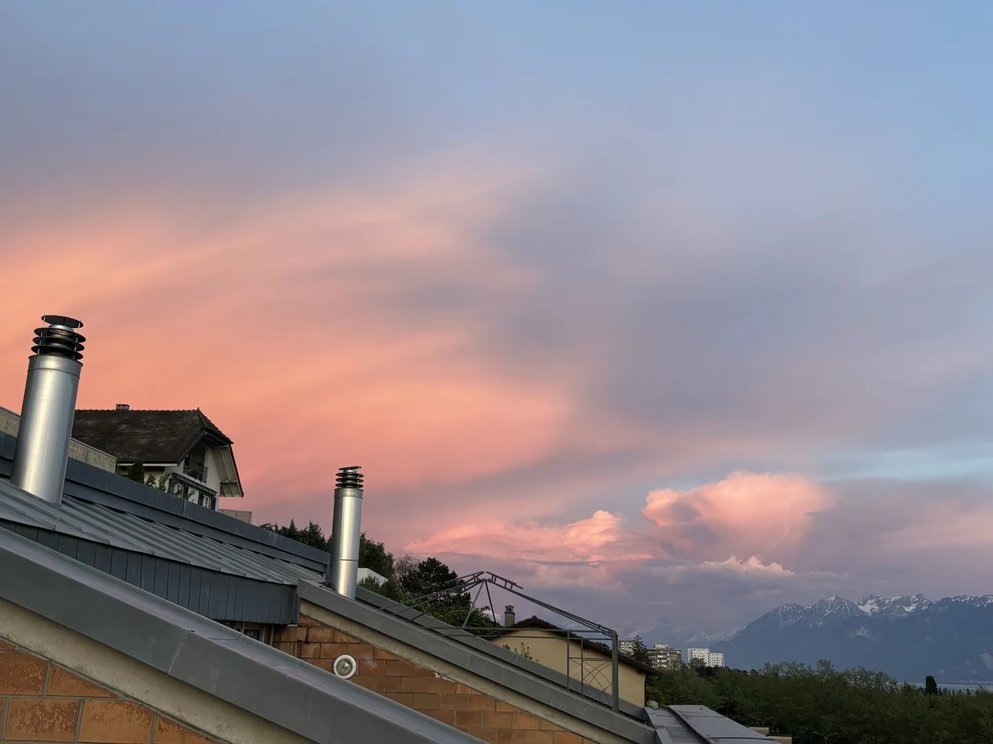 Superbe duplex de 3,5 pièces avec vue sur la montagne à Rene - Photo 11 sur 18