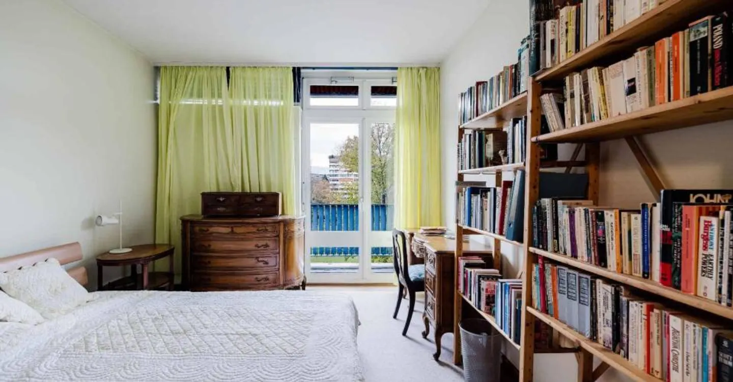 Budé - Spacious 7-room apartment on the top floor - Photo 8 of 10