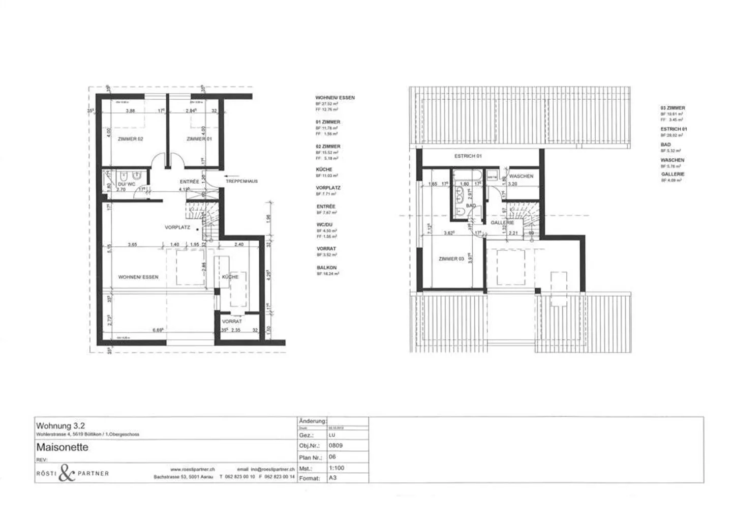 Über den Dächern von Büttikon - Foto 8 von 8