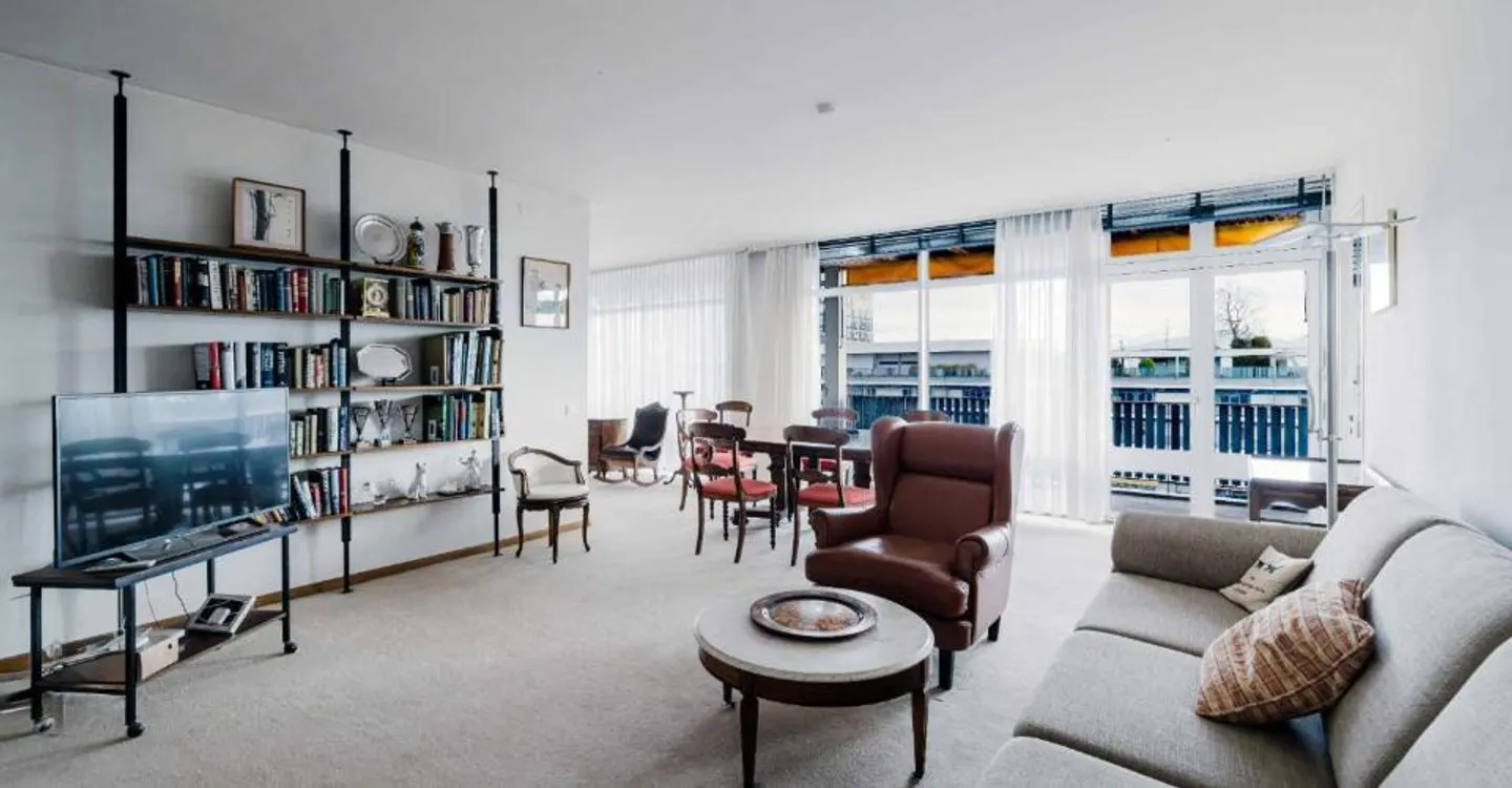Budé - Spacious 7-room apartment on the top floor - Photo 6 of 10