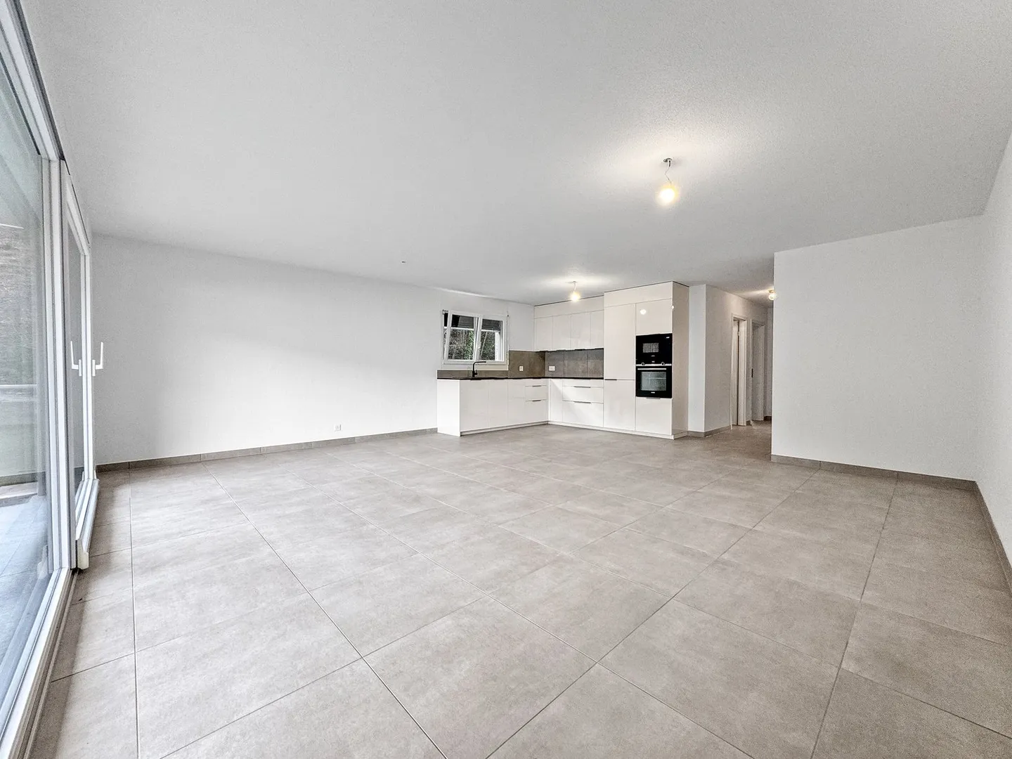 Beautiful 4.5-room apartment, completely renovated in 2025 - Photo 3 of 12