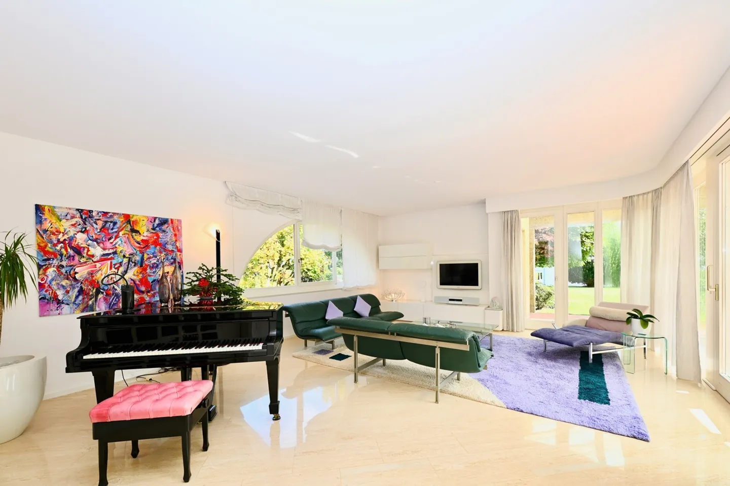 Exklusive Villa mit Pool in Novazzano, Mendrisiotto - Foto 8 von 31