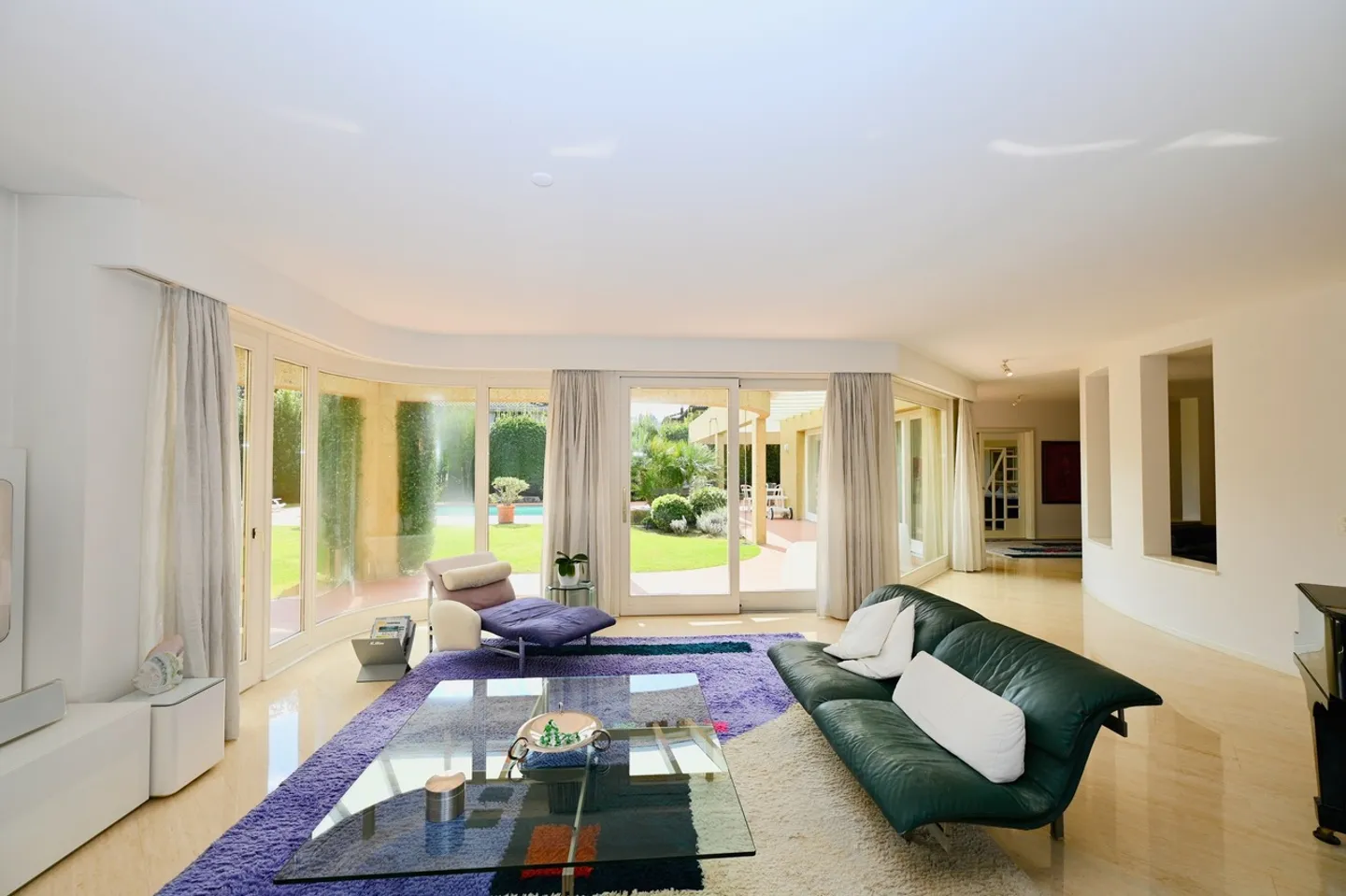 Exklusive Villa mit Pool in Novazzano, Mendrisiotto - Foto 9 von 31