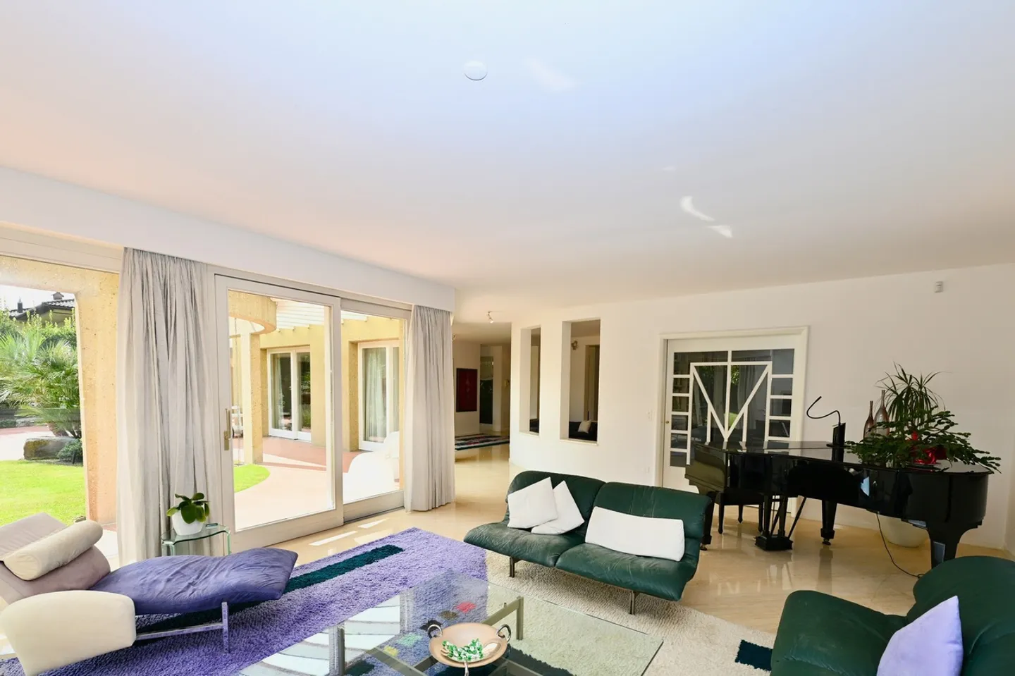 Exklusive Villa mit Pool in Novazzano, Mendrisiotto - Foto 10 von 31