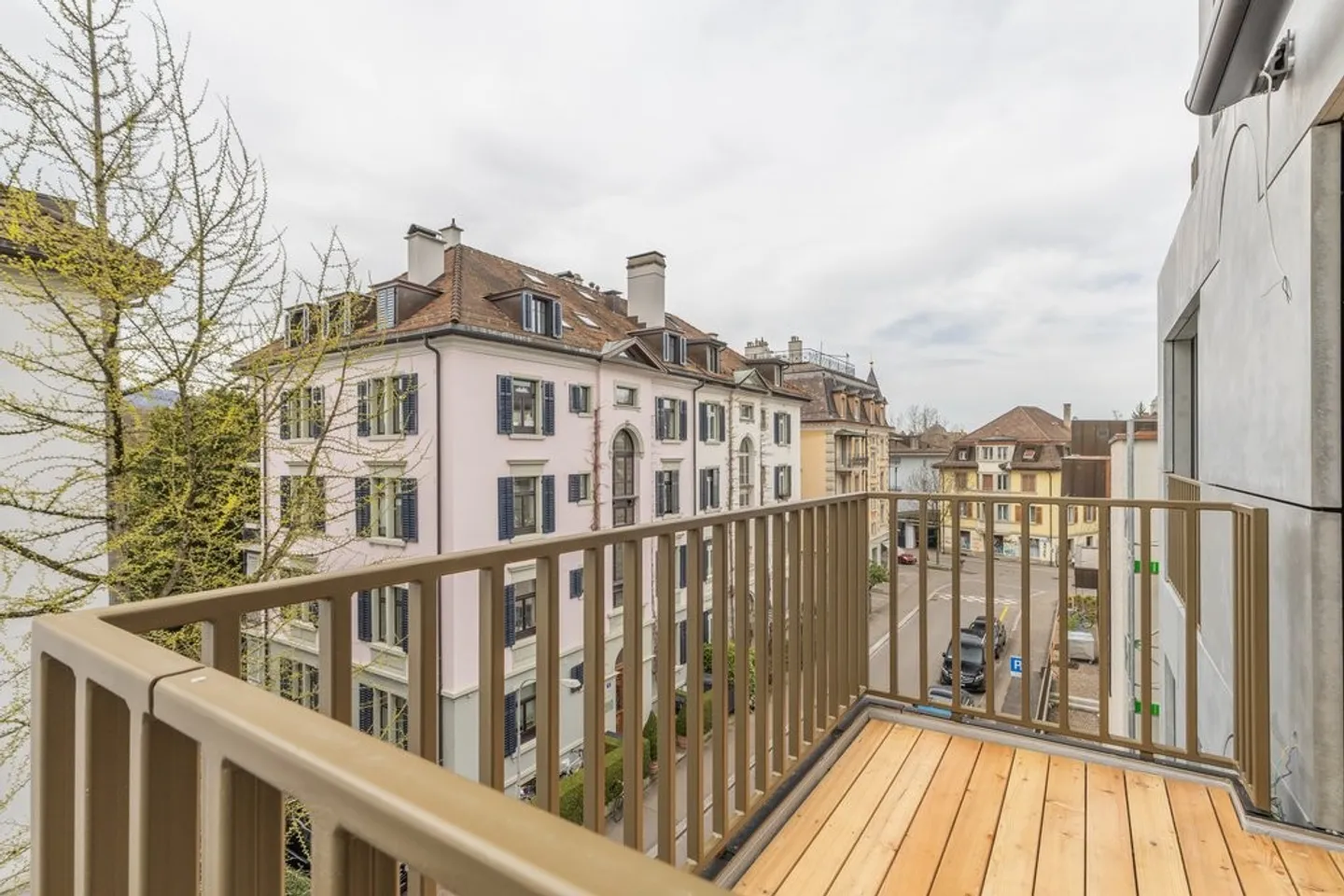 Charmante 2.5-Zimmerwohnung in Zürich - Foto 1 von 6