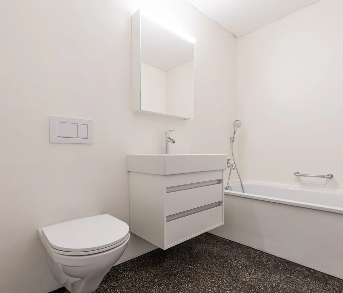 Charmante 2.5-Zimmerwohnung in Zürich - Foto 5 von 6