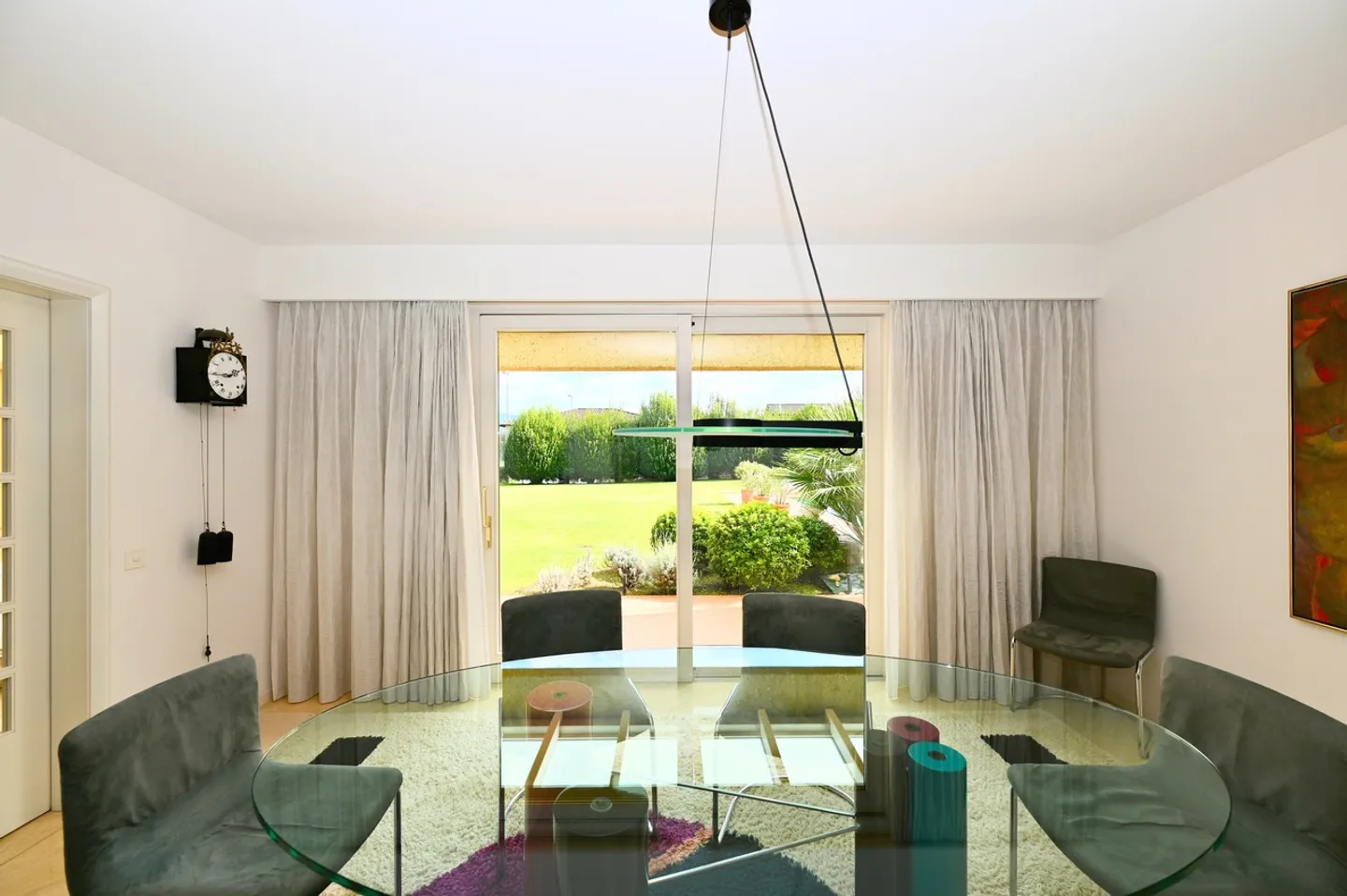 Exklusive Villa mit Pool in Novazzano, Mendrisiotto - Foto 13 von 31