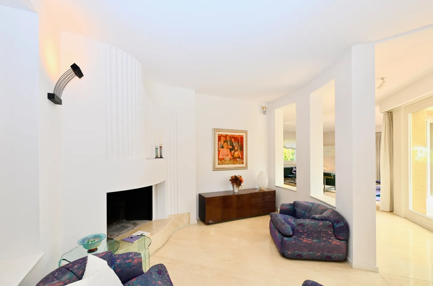 Exklusive Villa mit Pool in Novazzano, Mendrisiotto - Foto 14 von 31