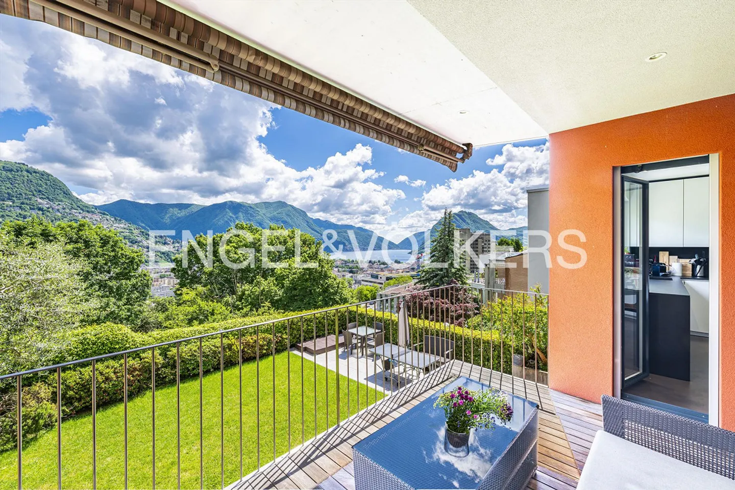 Schönes Haus in Lugano - Foto 6 von 13