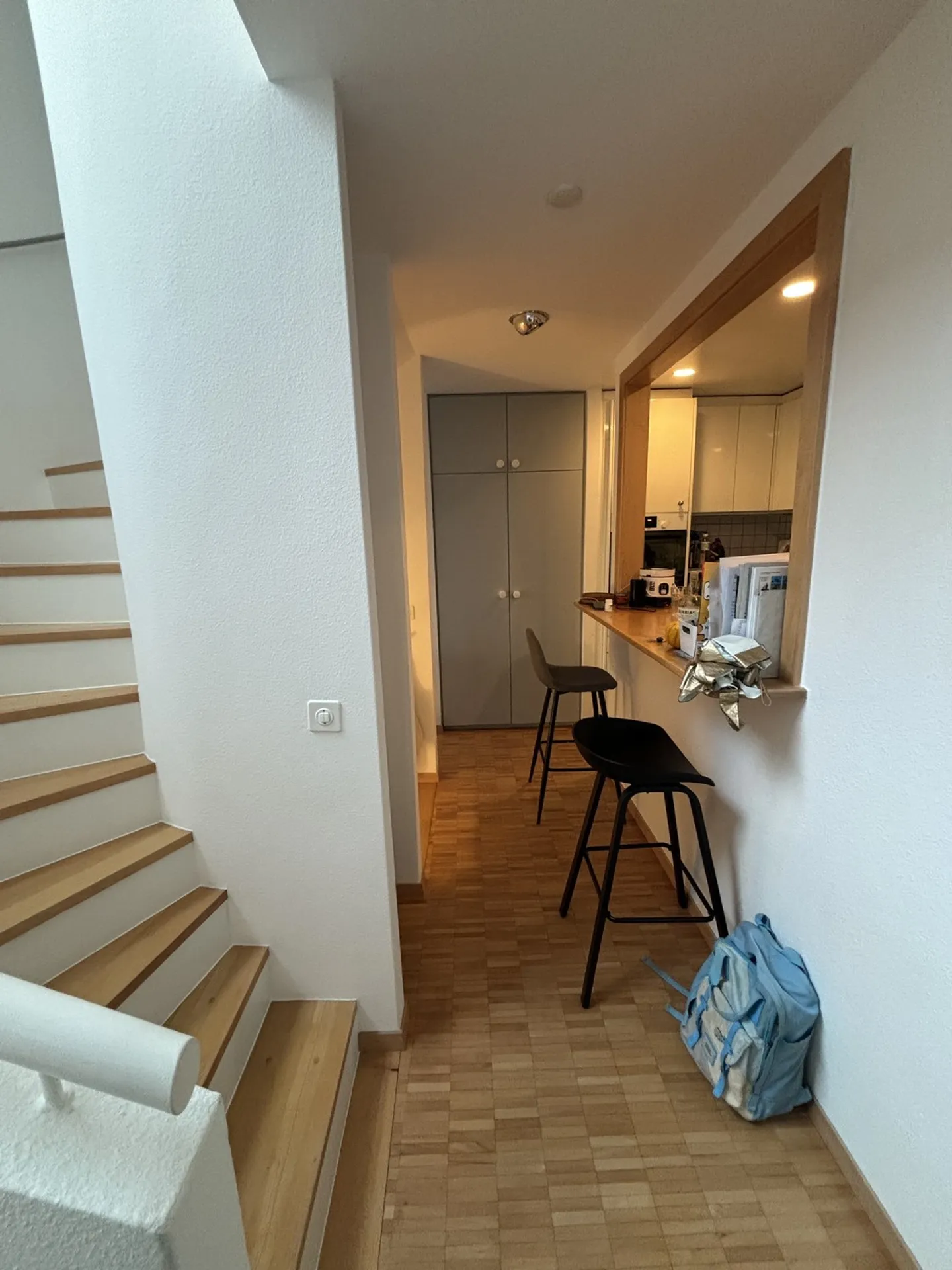 Superbe duplex de 3,5 pièces avec vue sur la montagne à Rene - Photo 14 sur 18