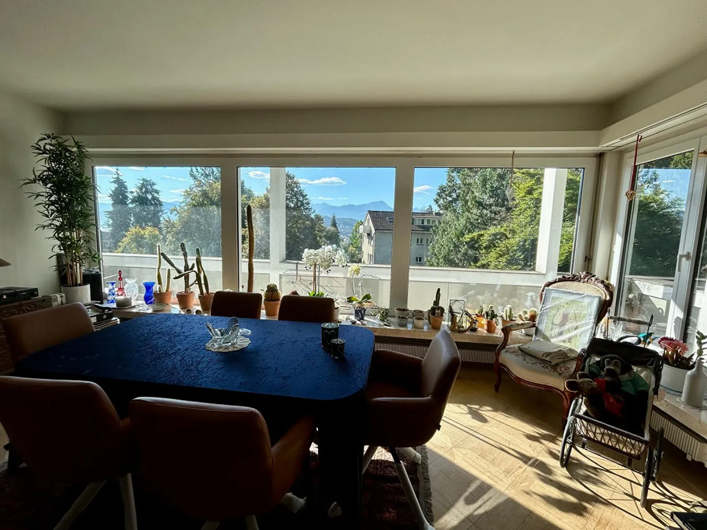 4.5 room apartment, 145 m2, City of Lucerne/Bramberg - Photo 3 of 3