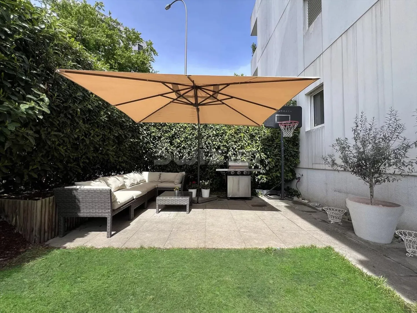 Appartement avec jardin à Genève - Photo 6 sur 9