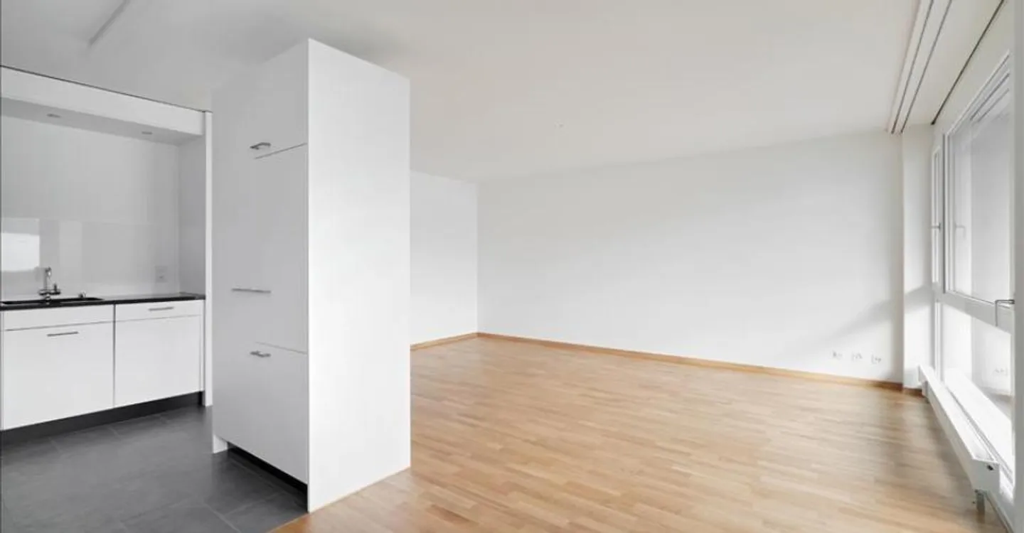 Helle moderne Wohnung im Grünen - Foto 2 von 11